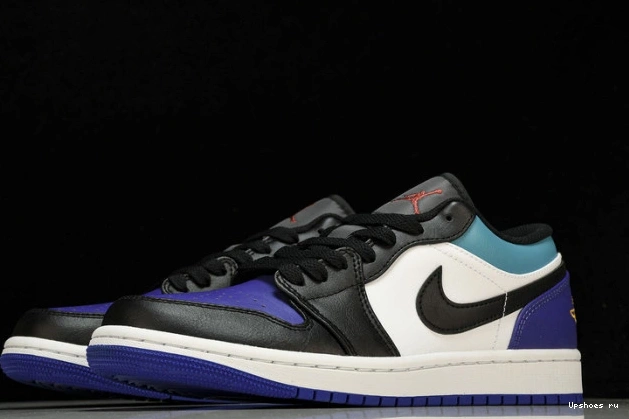 Low 1 Jordan Aqua  553558-154 0112